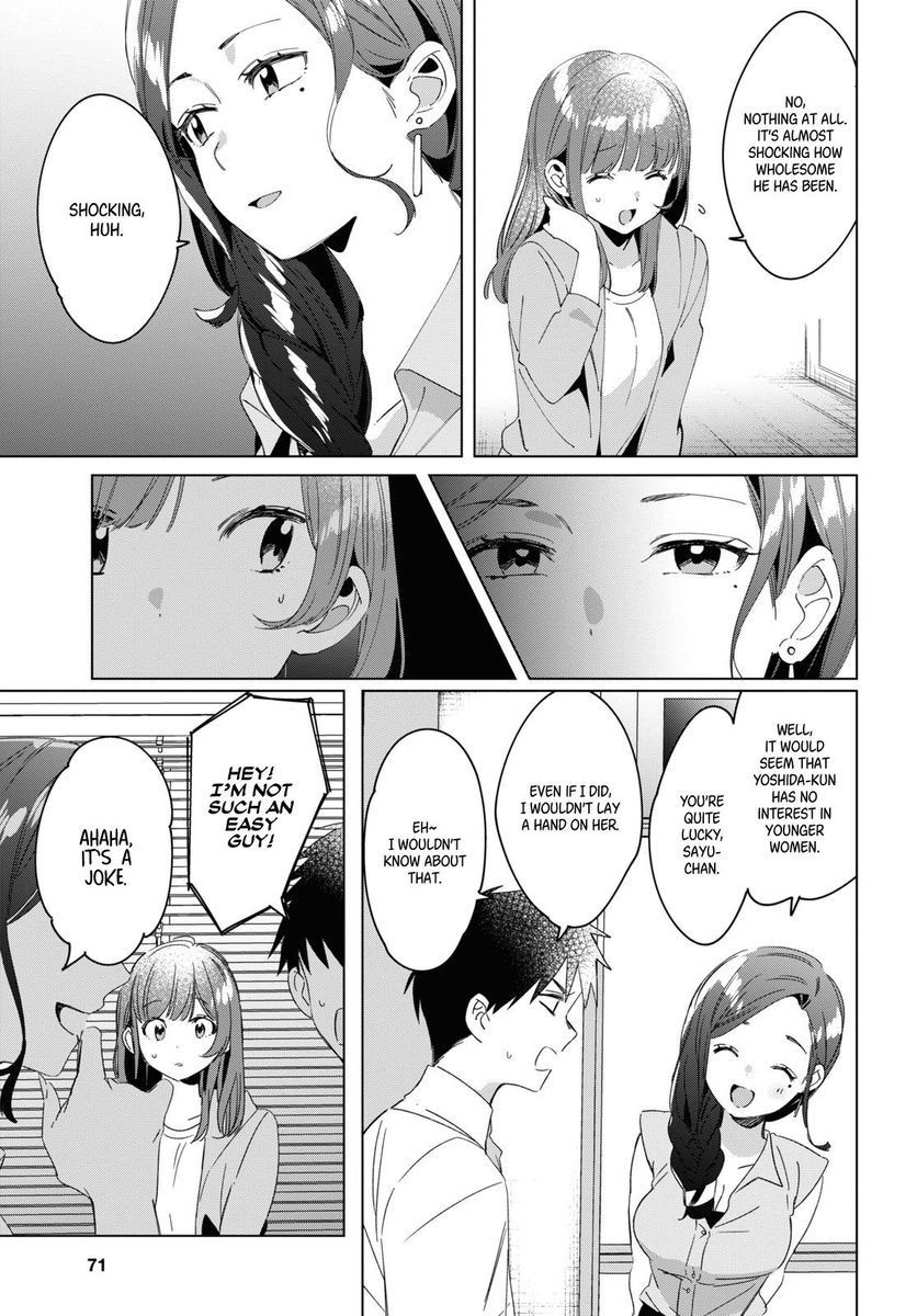 I Shaved. Then I Brought a High School Girl Home, Chapter 15 image 21